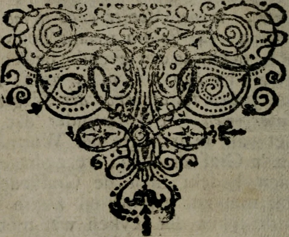 An illustration from De kapelle der dooden, of, De algemeene doodenspiegel : in welken all menschen, van wat staat of rang zy zyn mogen, zich tot hun nut konnen beschouwen : om indagtig ti zyn het memento mori, gedenkt te sterven ..., 1737, leaf 71
