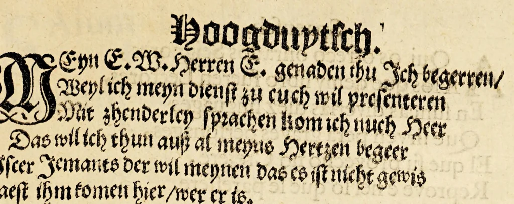 An illustration from De kleyne wonderlijcke werelt, : bestaende in dese keyserrijken, coningrijken en landen, als Turckyen, Hungaryen, Poolen, Ruslant, Bohemen, Oostenrijck, Duytschlant, Hispanien, Vranckrijck, Italien, Engelandt, het Landt van Beloften, het Nieuwe Ierusalem en Bresilien., 1649, leaf 15