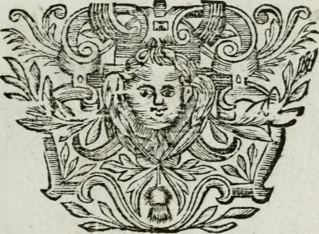 An illustration from De konincklycke triumphe : vertoonende alle de eerpoorten, met desselfs besondere sinne-beelden, en hare beschryvinge, ten getale van in de 60, opgerecht in s' Gravenhage 1691 ter eere van Willem de III koningh van Groot Brittanjen, 1691, leaf 152