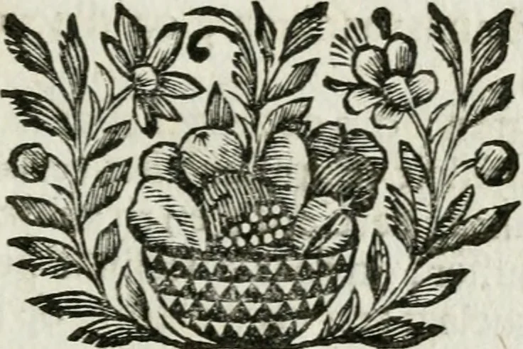 An illustration from De konincklycke triumphe : vertoonende alle de eerpoorten, met desselfs besondere sinne-beelden, en hare beschryvinge, ten getale van in de 60, opgerecht in s' Gravenhage 1691 ter eere van Willem de III koningh van Groot Brittanjen, 1691, leaf 52