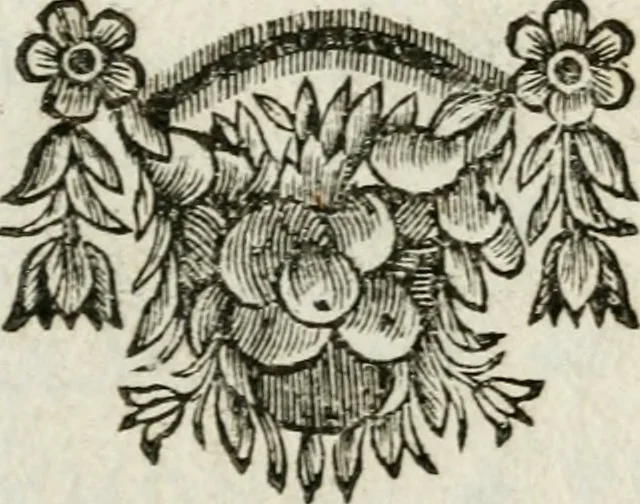 An illustration from De konincklycke triumphe : vertoonende alle de eerpoorten, met desselfs besondere sinne-beelden, en hare beschryvinge, ten getale van in de 60, opgerecht in s' Gravenhage 1691 ter eere van Willem de III koningh van Groot Brittanjen, 1691, leaf 8