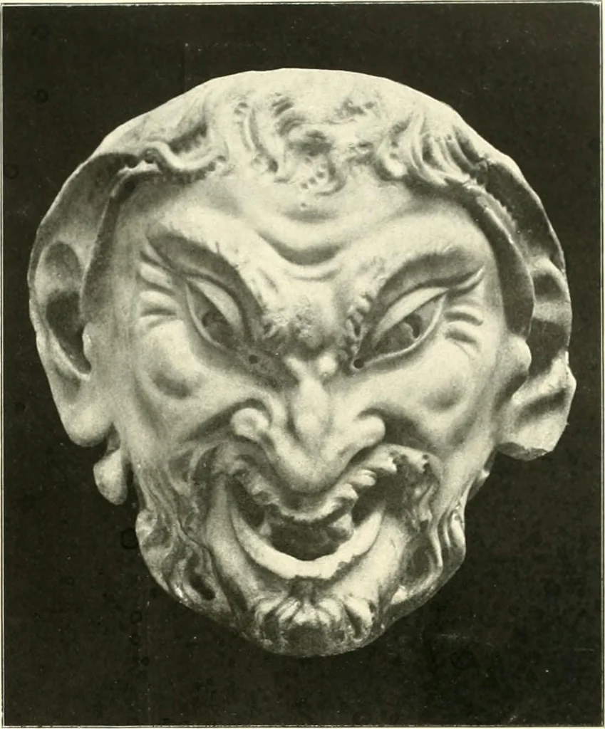 An illustration from Dekorative skvlptvr: figvr, ornament, architektvrplastik avs den havptepochen der kvnst, 1910, leaf 12