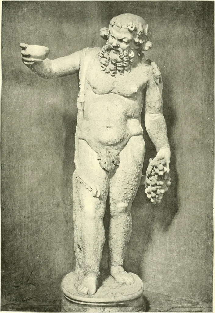 An illustration from Dekorative skvlptvr: figvr, ornament, architektvrplastik avs den havptepochen der kvnst, 1910, leaf 58