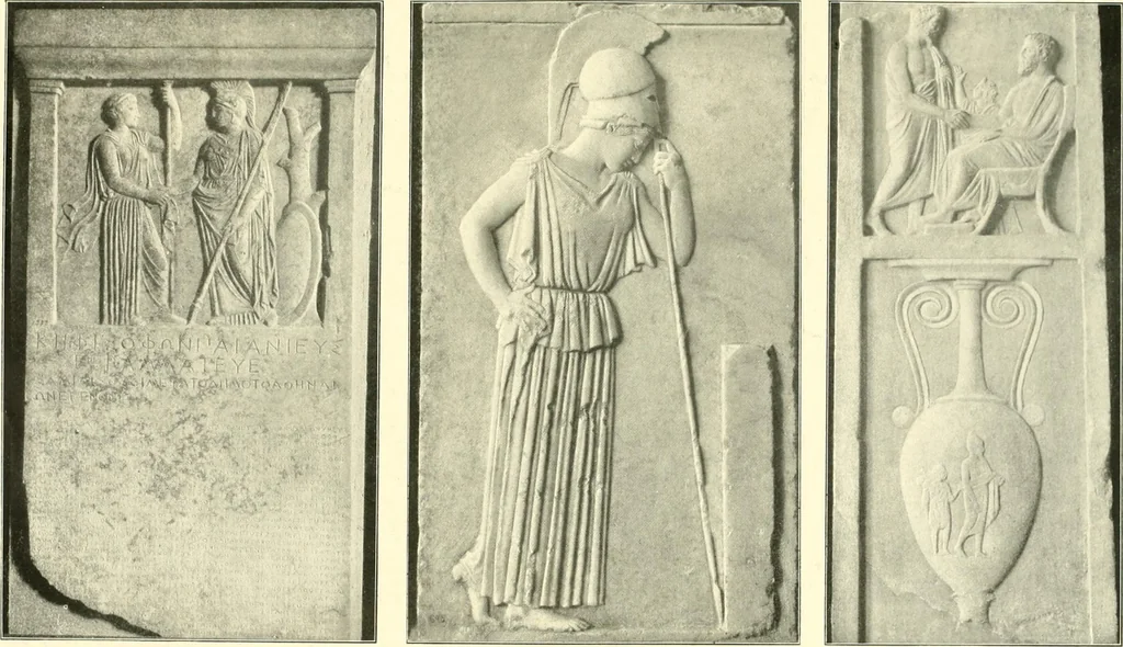 An illustration from Dekorative skvlptvr: figvr, ornament, architektvrplastik avs den havptepochen der kvnst, 1910, leaf 62