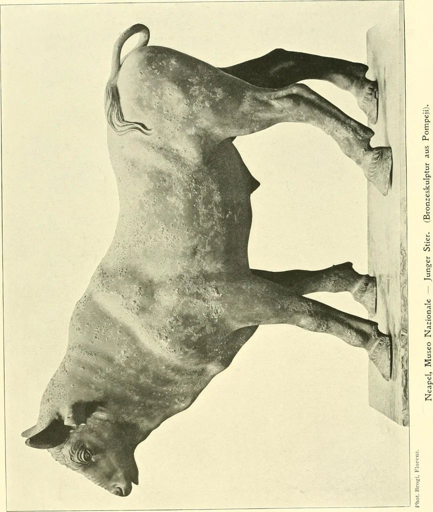 An illustration from Dekorative skvlptvr: figvr, ornament, architektvrplastik avs den havptepochen der kvnst, 1910, leaf 89
