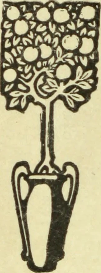 An illustration from De la Comédie Française aux boulevards. Préf. de Jules Claretie, 1906, leaf 143