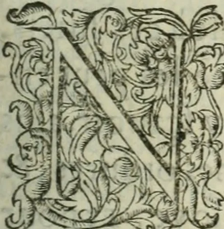 An illustration from De la demonomanie des sorciers, 1580, leaf 364