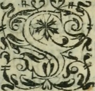 An illustration from De la demonomanie des sorciers, 1580, leaf 470