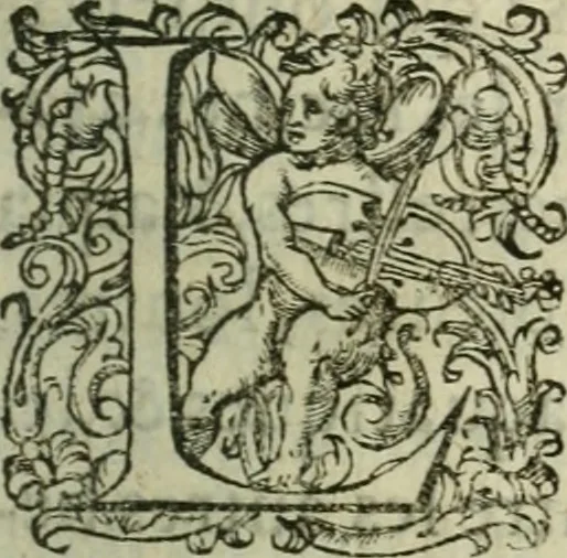 An illustration from De la demonomanie des sorciers, 1580, leaf 48