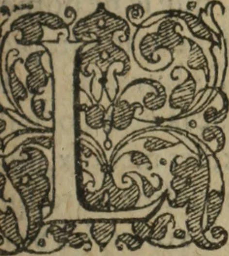 An illustration from De la démonomanie des sorciers, 1593, leaf 122