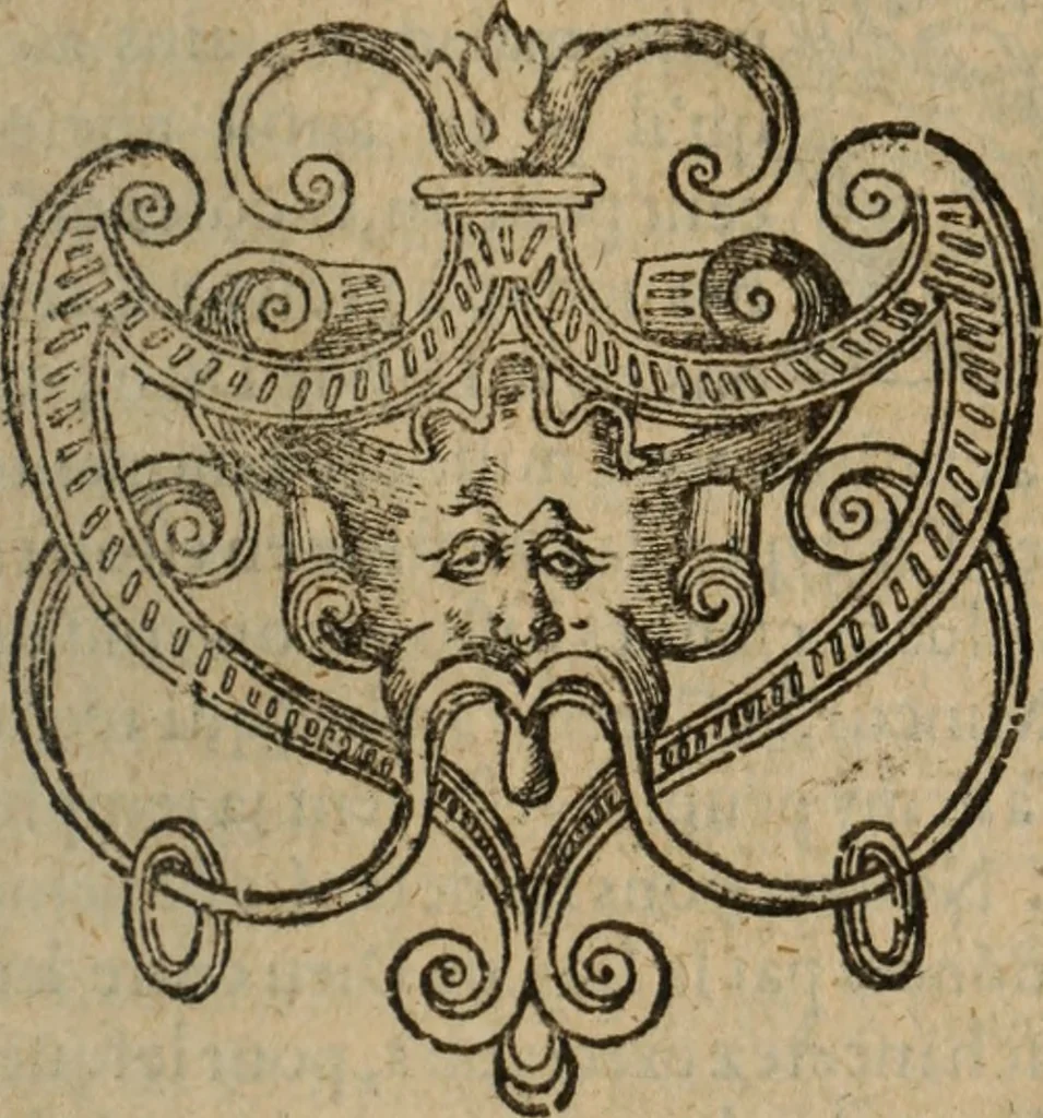An illustration from De la démonomanie des sorciers, 1593, leaf 238
