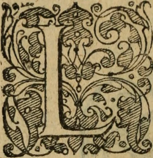 An illustration from De la démonomanie des sorciers, 1593, leaf 239