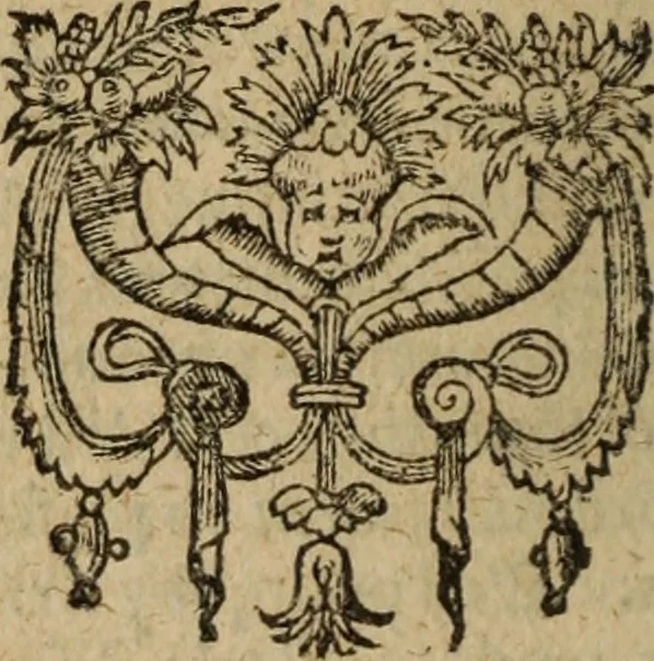 An illustration from De la démonomanie des sorciers, 1593, leaf 27