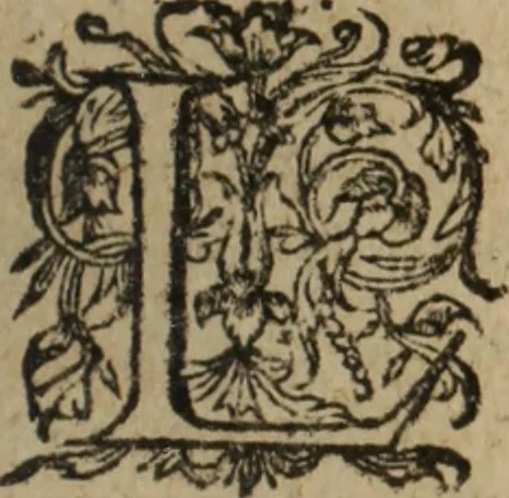 An illustration from De la démonomanie des sorciers, 1593, leaf 32