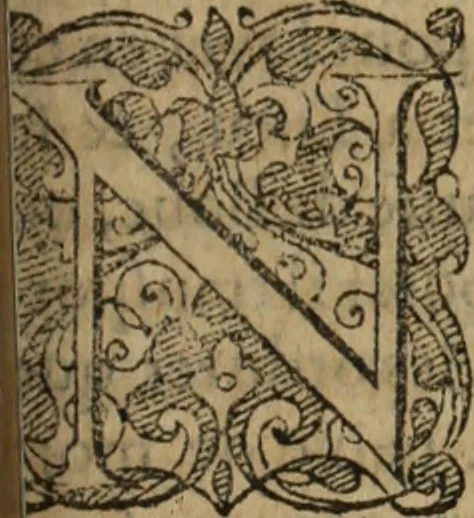 An illustration from De la démonomanie des sorciers, 1593, leaf 320