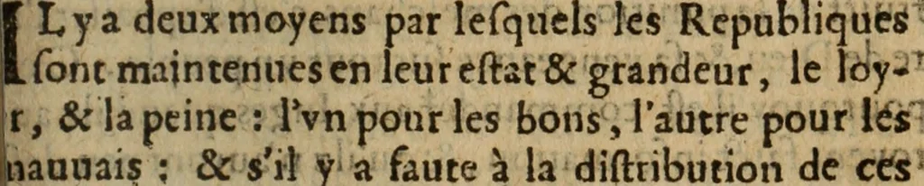 An illustration from De la démonomanie des sorciers, 1593, leaf 370