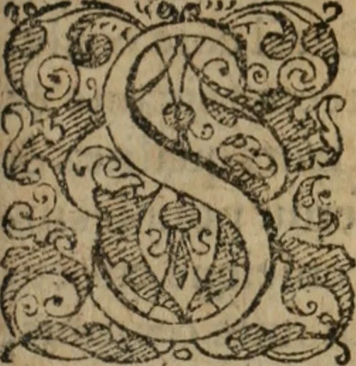 An illustration from De la démonomanie des sorciers, 1593, leaf 410