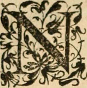 An illustration from De la démonomanie des sorciers .., 1587, leaf 377