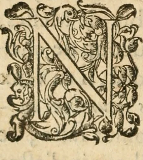An illustration from De la démonomanie des sorciers .., 1587, leaf 403