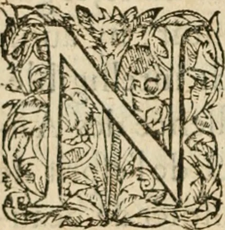 An illustration from De la démonomanie des sorciers .., 1587, leaf 65
