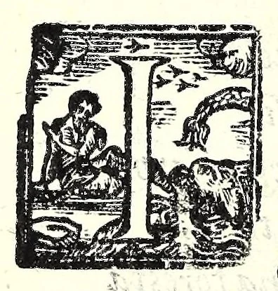 An illustration from De la glorie d'Evropa : al sereniss. Don. Cosimo Medici, principe di Toscana : parte prima [-seconda], scritte e dedicate ne le reali nozze sue, e de la serenissima sua sposa l'arciduchessa Maria Maddalena d'Avstria, principessa di Toscana, 1608, leaf 102