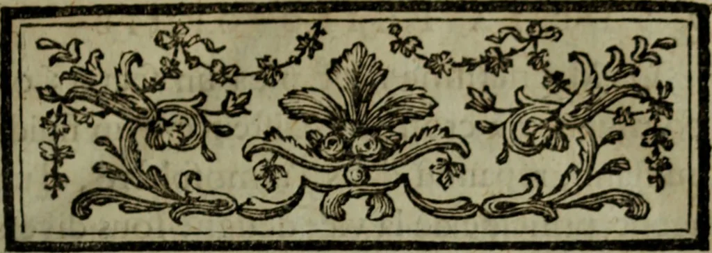 An illustration from De la philosophie corpusculaire, ou, Des connoissances et des procédés magnétiques chez les divers peuples, 1785, leaf 10