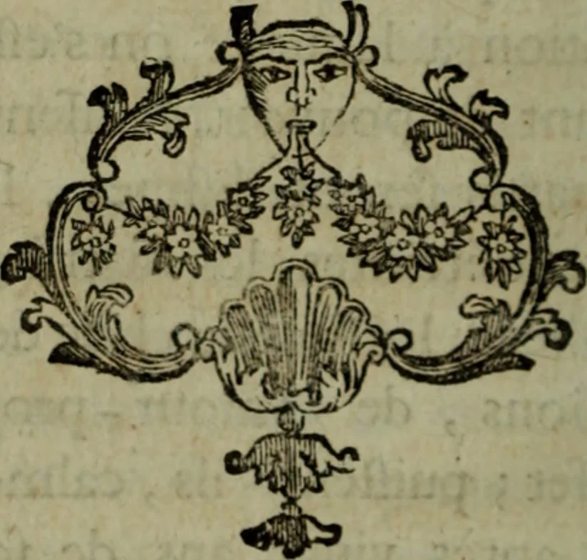 An illustration from De la philosophie corpusculaire, ou, Des connoissances et des procédés magnétiques chez les divers peuples, 1785, leaf 149