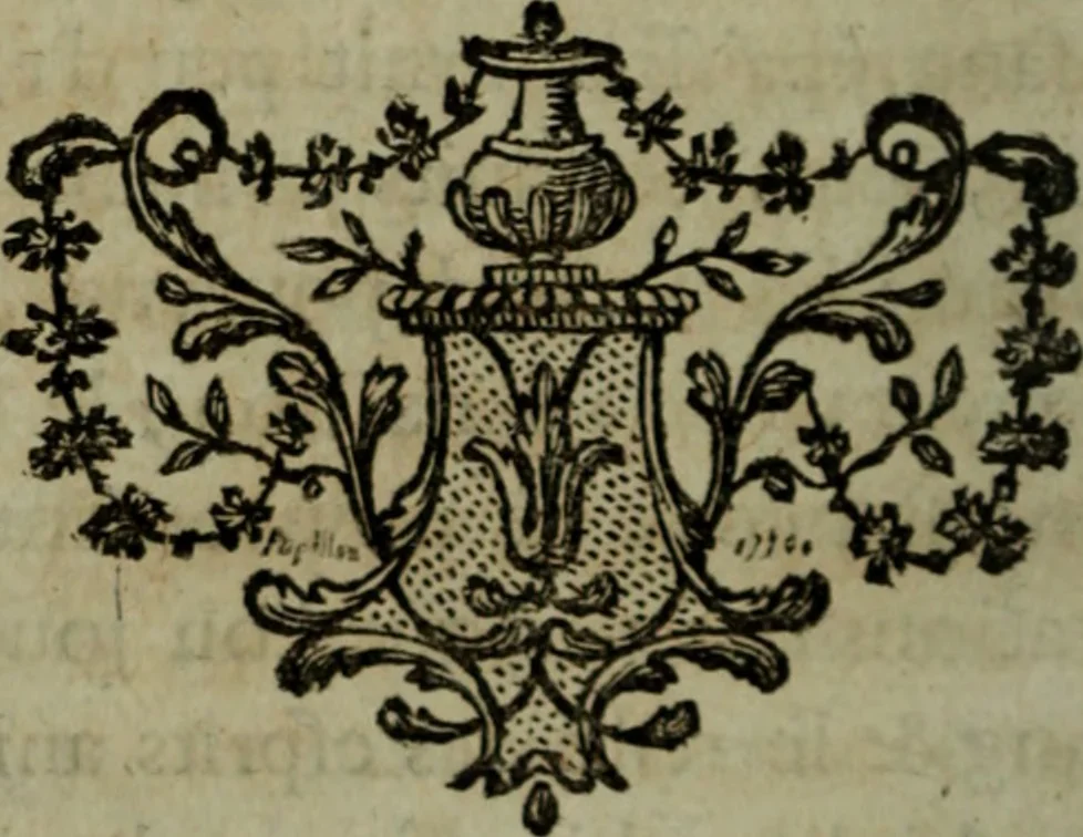 An illustration from De la philosophie corpusculaire, ou, Des connoissances et des procédés magnétiques chez les divers peuples, 1785, leaf 161