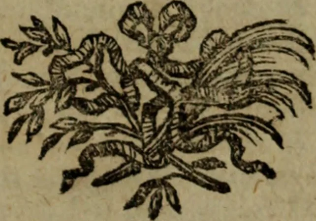 An illustration from De la philosophie corpusculaire, ou, Des connoissances et des procédés magnétiques chez les divers peuples, 1785, leaf 4