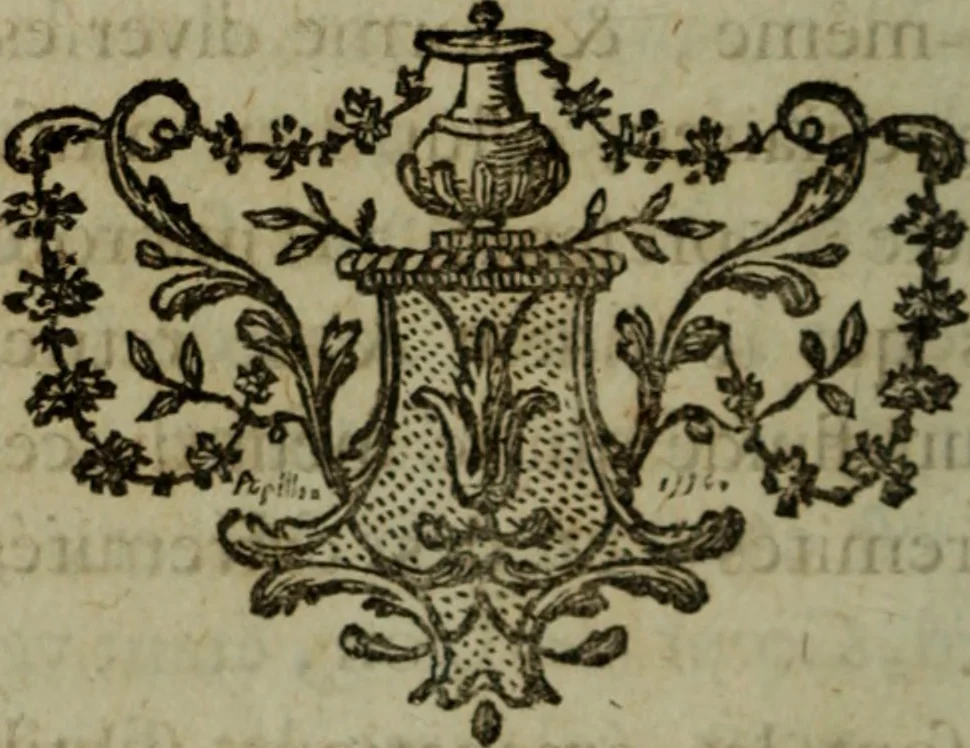 An illustration from De la philosophie corpusculaire, ou, Des connoissances et des procédés magnétiques chez les divers peuples, 1785, leaf 67