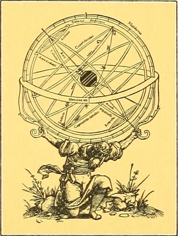 An illustration from De la pirotechnia : Libri X. doue ampiamente si tratta non solo di ogni sorte & diuersita di miniere, ma anchora quanto si ricerca intorno à la prattica di quelle cose di quel che si appartiene à l'arte de la fusione ouer gitto de metalli come d'ogni altra cosa simile à questa, 1540, leaf 1