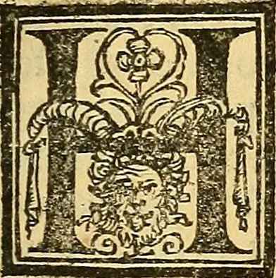 An illustration from De la pirotechnia : Libri X. doue ampiamente si tratta non solo di ogni sorte & diuersita di miniere, ma anchora quanto si ricerca intorno à la prattica di quelle cose di quel che si appartiene à l'arte de la fusione ouer gitto de metalli come d'ogni altra cosa simile à questa, 1540, leaf 10