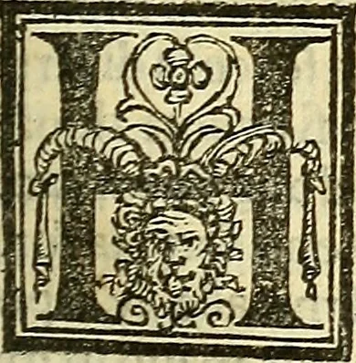 An illustration from De la pirotechnia : Libri X. doue ampiamente si tratta non solo di ogni sorte & diuersita di miniere, ma anchora quanto si ricerca intorno à la prattica di quelle cose di quel che si appartiene à l'arte de la fusione ouer gitto de metalli come d'ogni altra cosa simile à questa, 1540, leaf 122
