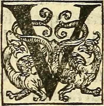 An illustration from De la pirotechnia : Libri X. doue ampiamente si tratta non solo di ogni sorte & diuersita di miniere, ma anchora quanto si ricerca intorno à la prattica di quelle cose di quel che si appartiene à l'arte de la fusione ouer gitto de metalli come d'ogni altra cosa simile à questa, 1540, leaf 125