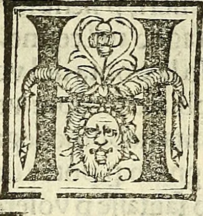 An illustration from De la pirotechnia : Libri X. doue ampiamente si tratta non solo di ogni sorte & diuersita di miniere, ma anchora quanto si ricerca intorno à la prattica di quelle cose di quel che si appartiene à l'arte de la fusione ouer gitto de metalli come d'ogni altra cosa simile à questa, 1540, leaf 137