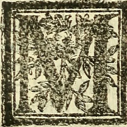 An illustration from De la pirotechnia : Libri X. doue ampiamente si tratta non solo di ogni sorte & diuersita di miniere, ma anchora quanto si ricerca intorno à la prattica di quelle cose di quel che si appartiene à l'arte de la fusione ouer gitto de metalli come d'ogni altra cosa simile à questa, 1540, leaf 171