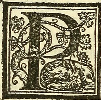 An illustration from De la pirotechnia : Libri X. doue ampiamente si tratta non solo di ogni sorte & diuersita di miniere, ma anchora quanto si ricerca intorno à la prattica di quelle cose di quel che si appartiene à l'arte de la fusione ouer gitto de metalli come d'ogni altra cosa simile à questa, 1540, leaf 175
