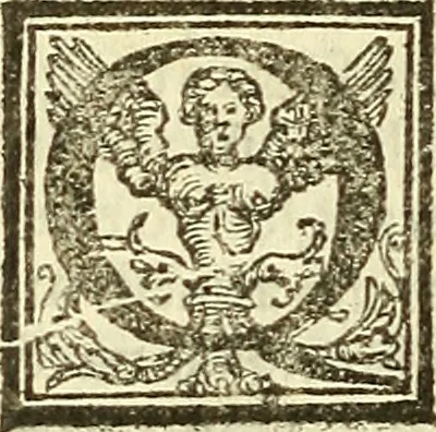 An illustration from De la pirotechnia : Libri X. doue ampiamente si tratta non solo di ogni sorte & diuersita di miniere, ma anchora quanto si ricerca intorno à la prattica di quelle cose di quel che si appartiene à l'arte de la fusione ouer gitto de metalli come d'ogni altra cosa simile à questa, 1540, leaf 179