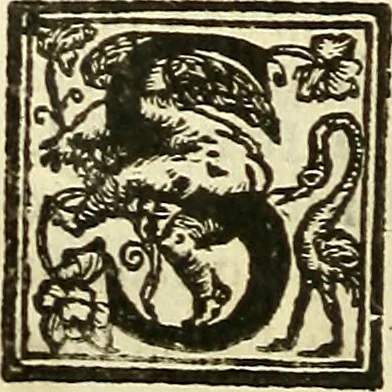 An illustration from De la pirotechnia : Libri X. doue ampiamente si tratta non solo di ogni sorte & diuersita di miniere, ma anchora quanto si ricerca intorno à la prattica di quelle cose di quel che si appartiene à l'arte de la fusione ouer gitto de metalli come d'ogni altra cosa simile à questa, 1540, leaf 193