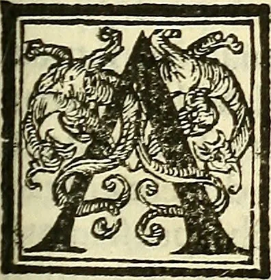 An illustration from De la pirotechnia : Libri X. doue ampiamente si tratta non solo di ogni sorte & diuersita di miniere, ma anchora quanto si ricerca intorno à la prattica di quelle cose di quel che si appartiene à l'arte de la fusione ouer gitto de metalli come d'ogni altra cosa simile à questa, 1540, leaf 194