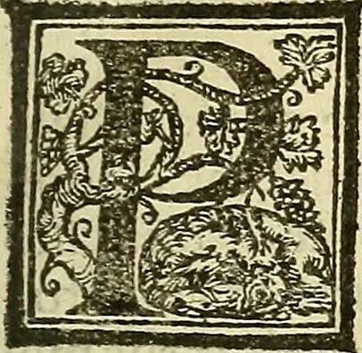 An illustration from De la pirotechnia : Libri X. doue ampiamente si tratta non solo di ogni sorte & diuersita di miniere, ma anchora quanto si ricerca intorno à la prattica di quelle cose di quel che si appartiene à l'arte de la fusione ouer gitto de metalli come d'ogni altra cosa simile à questa, 1540, leaf 20
