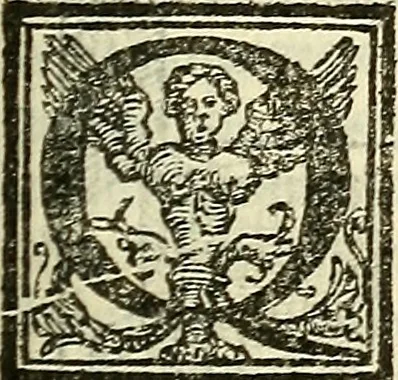 An illustration from De la pirotechnia : Libri X. doue ampiamente si tratta non solo di ogni sorte & diuersita di miniere, ma anchora quanto si ricerca intorno à la prattica di quelle cose di quel che si appartiene à l'arte de la fusione ouer gitto de metalli come d'ogni altra cosa simile à questa, 1540, leaf 230