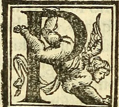 An illustration from De la pirotechnia : Libri X. doue ampiamente si tratta non solo di ogni sorte & diuersita di miniere, ma anchora quanto si ricerca intorno à la prattica di quelle cose di quel che si appartiene à l'arte de la fusione ouer gitto de metalli come d'ogni altra cosa simile à questa, 1540, leaf 255