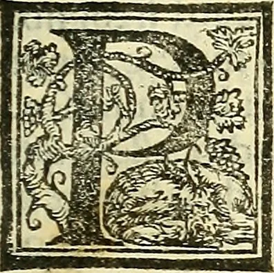 An illustration from De la pirotechnia : Libri X. doue ampiamente si tratta non solo di ogni sorte & diuersita di miniere, ma anchora quanto si ricerca intorno à la prattica di quelle cose di quel che si appartiene à l'arte de la fusione ouer gitto de metalli come d'ogni altra cosa simile à questa, 1540, leaf 264