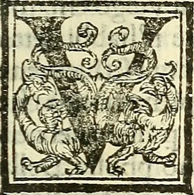 An illustration from De la pirotechnia : Libri X. doue ampiamente si tratta non solo di ogni sorte & diuersita di miniere, ma anchora quanto si ricerca intorno à la prattica di quelle cose di quel che si appartiene à l'arte de la fusione ouer gitto de metalli come d'ogni altra cosa simile à questa, 1540, leaf 302