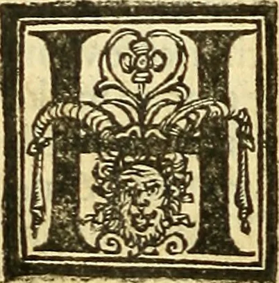 An illustration from De la pirotechnia : Libri X. doue ampiamente si tratta non solo di ogni sorte & diuersita di miniere, ma anchora quanto si ricerca intorno à la prattica di quelle cose di quel che si appartiene à l'arte de la fusione ouer gitto de metalli come d'ogni altra cosa simile à questa, 1540, leaf 351