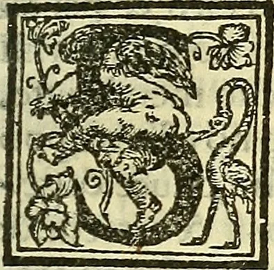 An illustration from De la pirotechnia : Libri X. doue ampiamente si tratta non solo di ogni sorte & diuersita di miniere, ma anchora quanto si ricerca intorno à la prattica di quelle cose di quel che si appartiene à l'arte de la fusione ouer gitto de metalli come d'ogni altra cosa simile à questa, 1540, leaf 44