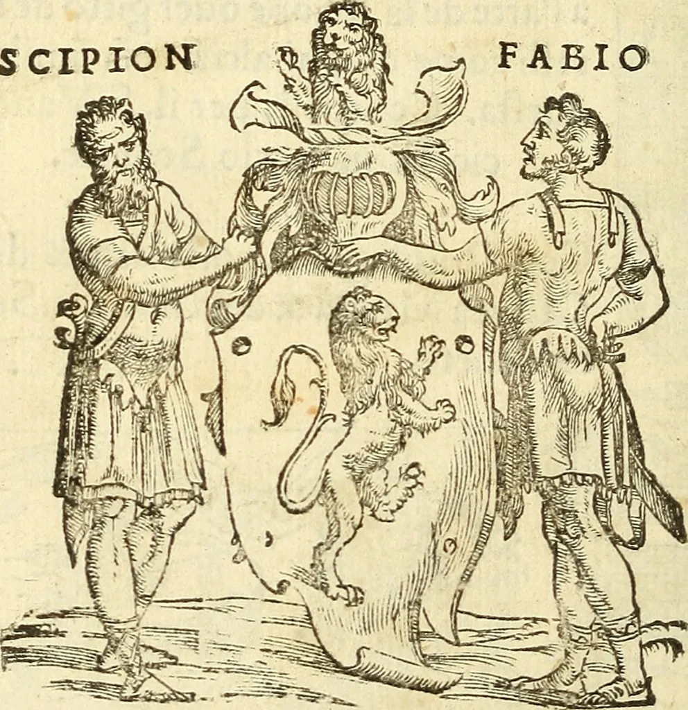 An illustration from De la pirotechnia : Libri X. doue ampiamente si tratta non solo di ogni sorte & diuersita di miniere, ma anchora quanto si ricerca intorno à la prattica di quelle cose di quel che si appartiene à l'arte de la fusione ouer gitto de metalli come d'ogni altra cosa simile à questa, 1540, leaf 5