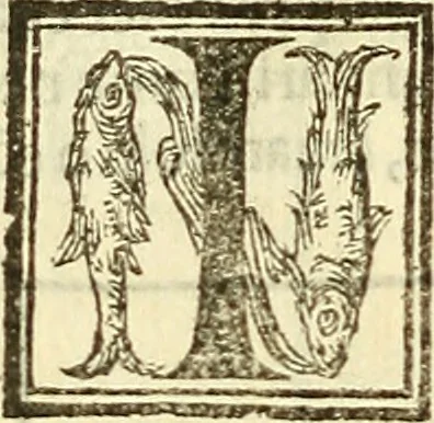 An illustration from De la pirotechnia : Libri X. doue ampiamente si tratta non solo di ogni sorte & diuersita di miniere, ma anchora quanto si ricerca intorno à la prattica di quelle cose di quel che si appartiene à l'arte de la fusione ouer gitto de metalli come d'ogni altra cosa simile à questa, 1540, leaf 69