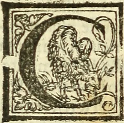 An illustration from De la pirotechnia : Libri X. doue ampiamente si tratta non solo di ogni sorte & diuersita di miniere, ma anchora quanto si ricerca intorno à la prattica di quelle cose di quel che si appartiene à l'arte de la fusione ouer gitto de metalli come d'ogni altra cosa simile à questa, 1540, leaf 91